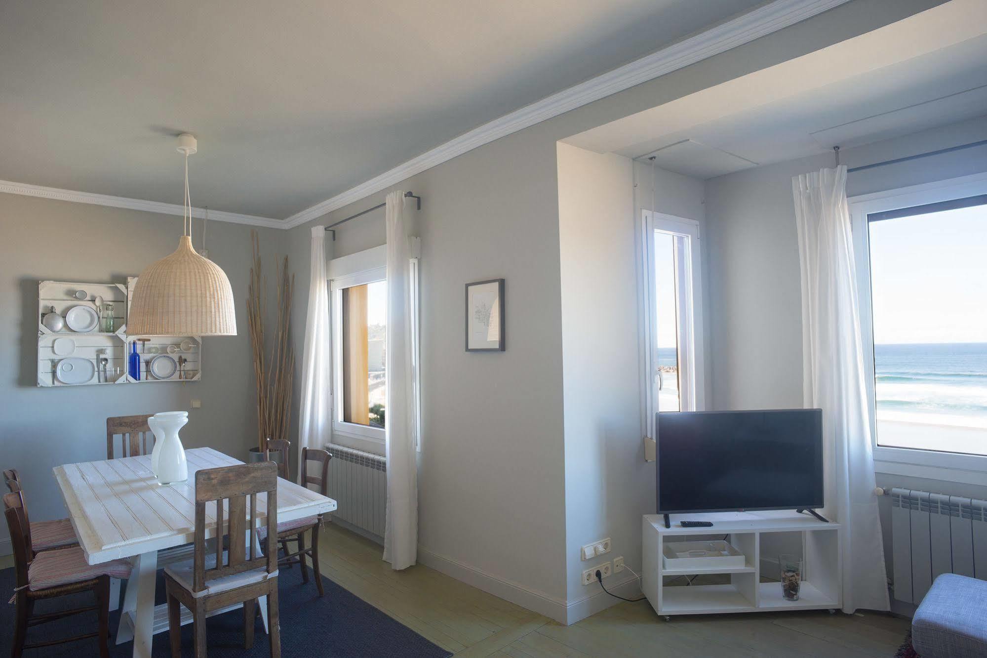 La Plage Zurriola - Ib. Apartments San Sebastian Luaran gambar