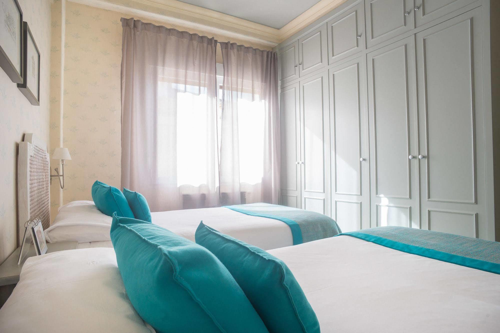 La Plage Zurriola - Ib. Apartments San Sebastian Luaran gambar
