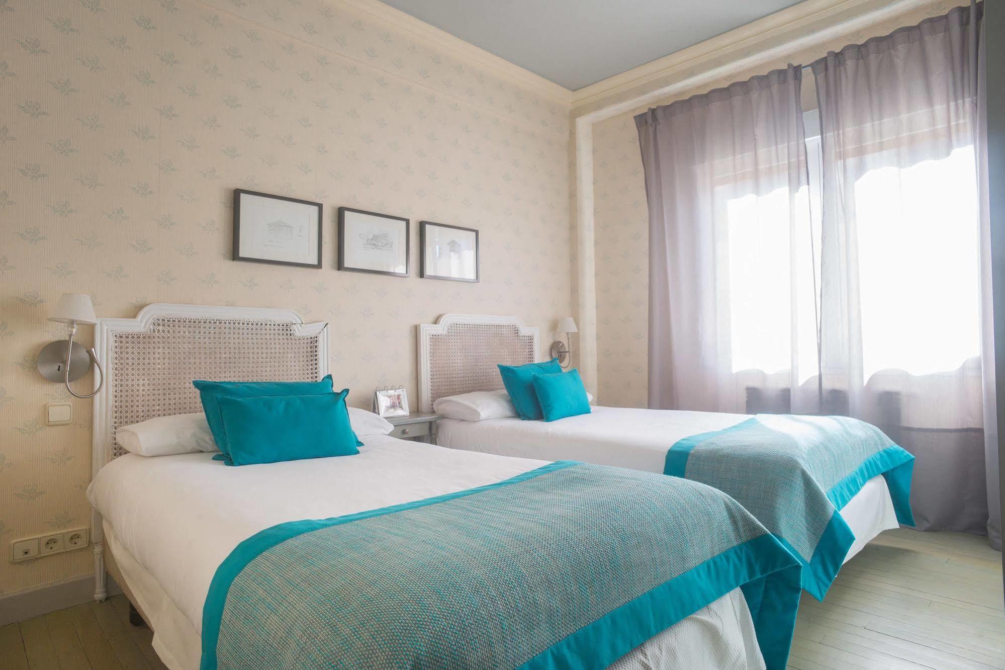 La Plage Zurriola - Ib. Apartments San Sebastian Luaran gambar