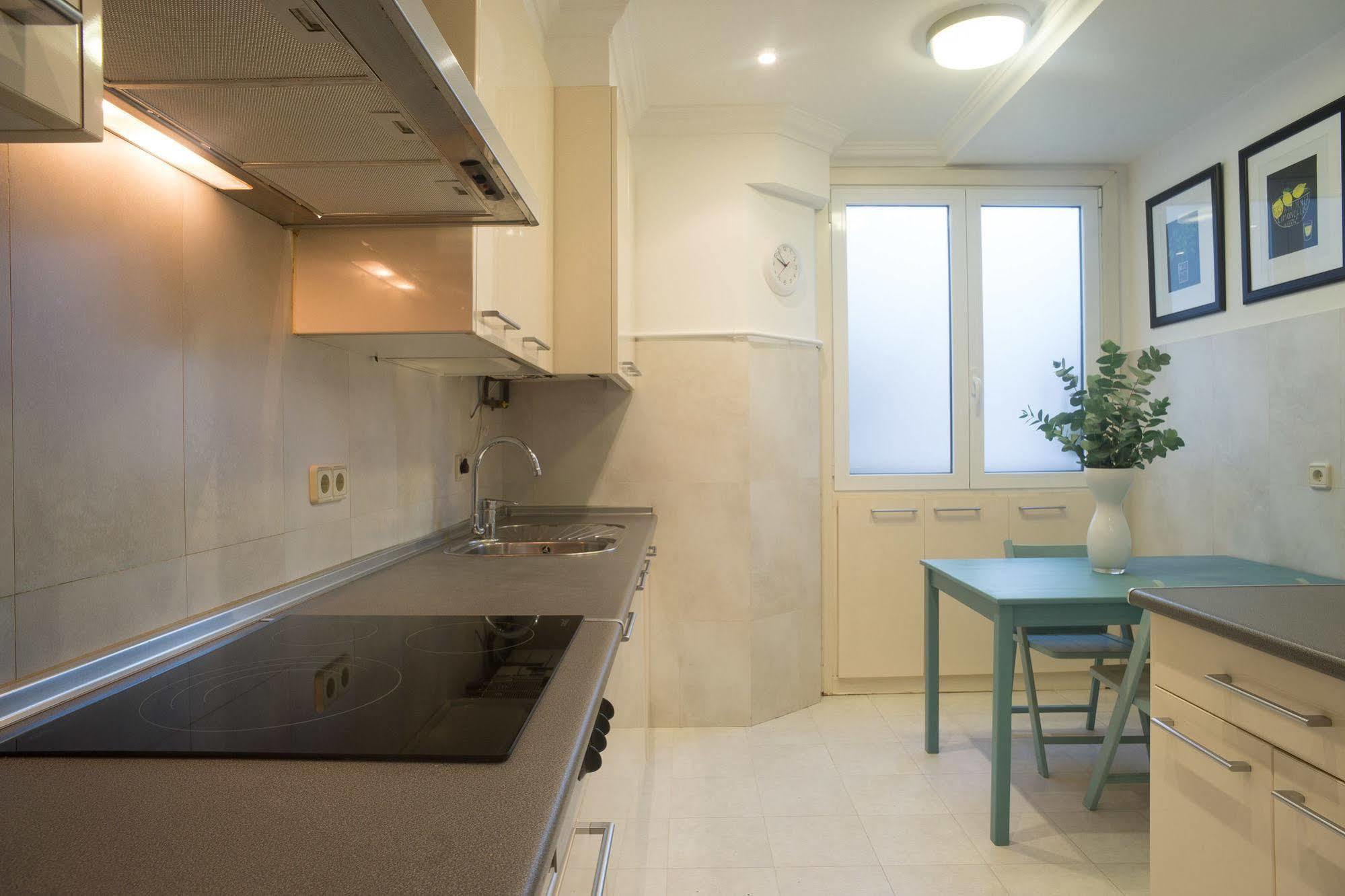 La Plage Zurriola - Ib. Apartments San Sebastian Luaran gambar